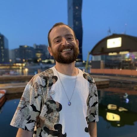 Picture of the author